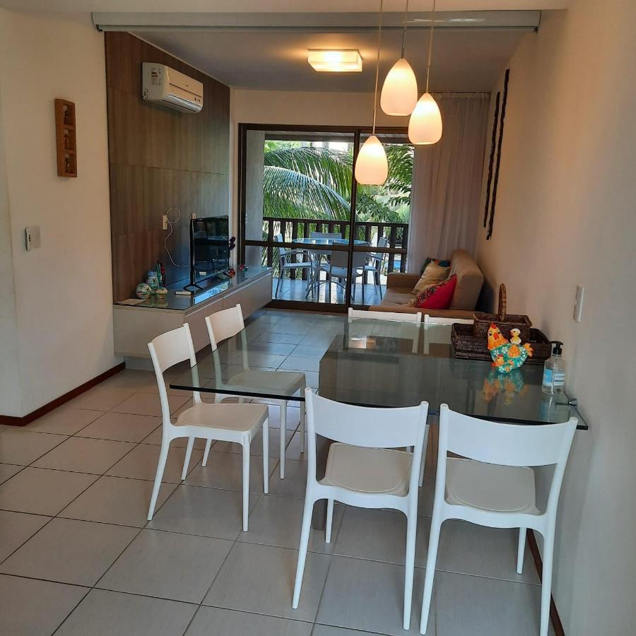 Flat Nannai Residence - Muro Alto Pôrto das Galinhas Zewnętrze zdjęcie