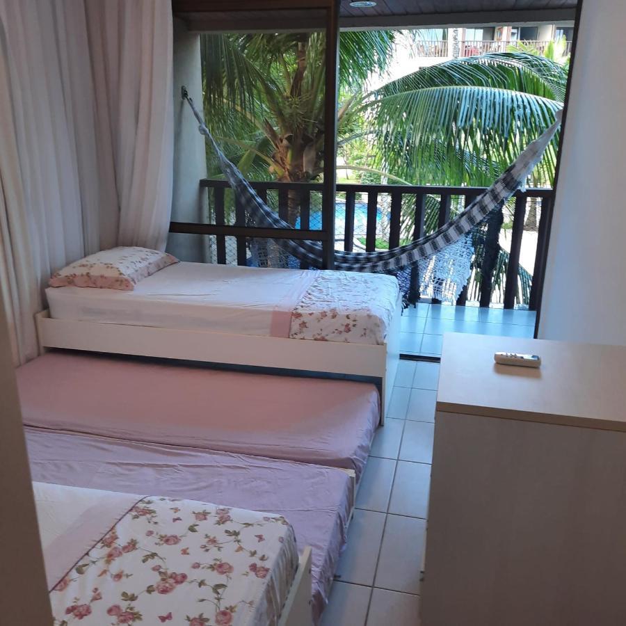 Flat Nannai Residence - Muro Alto Pôrto das Galinhas Zewnętrze zdjęcie